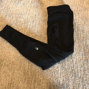 black ivivva leggings